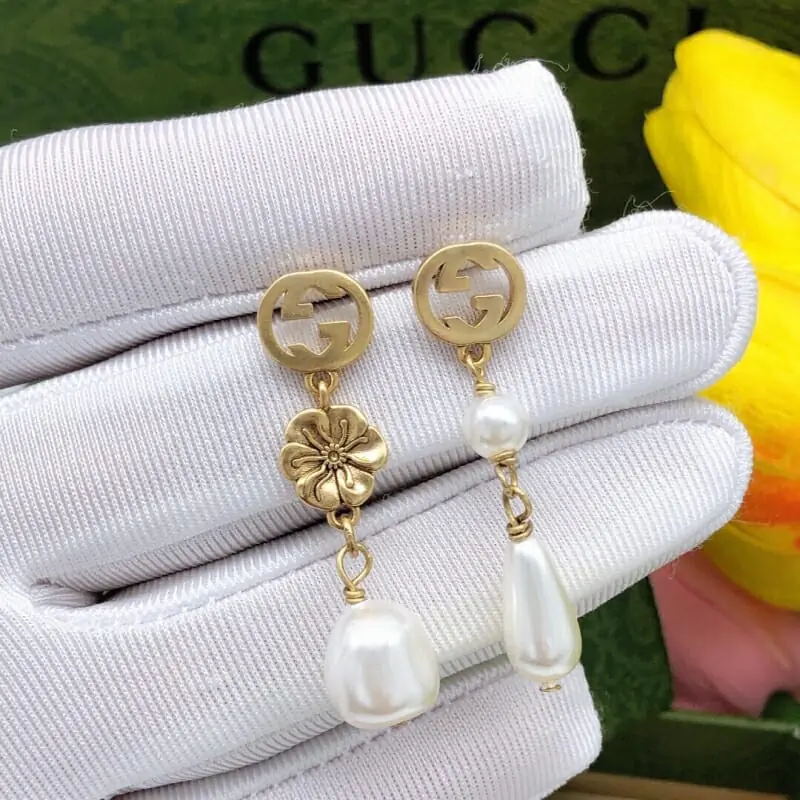 gucci boucles doreilles pour femme s_1213a211